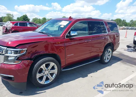 2016 Chevrolet Tahoe K1500 Ltz из США, поврежденный, VIN 1GNSKCKC8GR256797